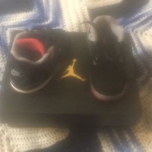 Baby boy shoes... Jordan’s